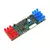 Kit komplet LED blinker, crveno plavi