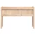 Vrtna sadilica s nogama 110 x 31 x 70 cm od masivne borovine