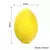 Engily Ross Lemon Clitoral Stimulator with Suction Yellow