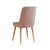 HANAH HOME Trpezarijski set Santiago Atlantic Stone
