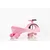 Guralica Sa Svetlećim Točkovima Pink WB-8098A