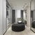 RABALUX Ugradno/nadgradno svetlo spot relight crno