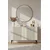 Hanah Home Komoda, 120x75x32cm, Bež
