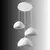 Opviq Luster Lora-Set-T-Luna, Beli