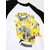 Sinsay - Majica kratkih rukava Pokémon - belo