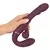 Javida Vibrator Strapless RC Strapon