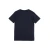 LEVIS Majica Batwing Chest Hit, modra