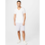 ARMANI EXCHANGE Majica, bela