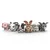 Schleich mini MATES – Serija 1