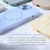 Torbica Magsafe Sparkle Dust za iPhone 13 Pro 6.1 crna