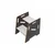Step stool - antracit, bela