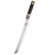 Kuhinjski nož SA-21785 za Sushi - Smeđa / Crna KP21785