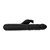 Rimba Toys Sensual Nights SN06 Realistic Rabbit Vibrator Black