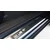 Door sill trims Citroen Jumpy 2016- (front)