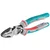 Total Klešta kombinovana THT210706S, 180mm/30%