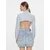 Tommy Jeans Bluza, modra