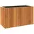 Vrtna sadilica 59 x 27,5 x 35 cm od masivnog bagremovog drva