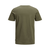 JACK & JONES Muška majica 12156101, Maslinasta