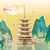 Rolife 3D Drvena slagalica - Petospratna Pagoda TGN02
