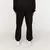 GymBeam Varsity Sweatpants Black