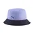 PUMA Olympique de Marseille ftblEssentials Bucket Hat, Accessories, Navy/Lavender Pop, OSFA