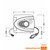 Osram SET/KIT ZA POPRAVILO PNEVMATIK TYREseal ESSENTIAL KIT OTSK6ESN