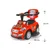 shumee Milly mally 0260 Veselo rdeče vozilo