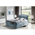 Boxspring postelja Bedran - 120x200 cm