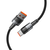 KABEL TECH-PROTECT ULTRABOOST TYPE-C CABLE 66W/6A 200CM GREY