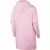 Nike W NSW SWSH HOODIE OS FT, ženski duks, pink