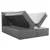 Boxspring postelja 50 - 160x200 cm
