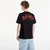 Majice Patta Boxing T-Shirt UNISEX Black XL