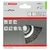 Bosch Talasasta pljosnata četka 100, nerđajuća 2608622108, 100 mm, 0,35 mm, M14