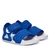 Adidas Sandale za dečake Adilette Sandal 2 K JS2515, Plave
