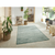 Zelena zunanja preproga 150x80 cm Gemini - Elle Decoration