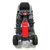 RAMDA vrtni traktor TR66RS-D4 (65cm, 3v1, mot. LONCIN, koš 150l)