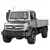 Double E Mercedes Unimog terensko vozilo na daljinsko upravljanje RC 4x4 1:20