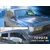 Heko Bočni vetrobrani Team za TOYOTA LAND CRUISER HDJ80 1990-1996, Prednji