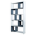 Hanah Home Polica 80x170x22cm Belo-Plava