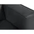Temno modra usnjena sedežna garnitura 227 cm Madame – Windsor & Co Sofas