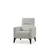 Kristal 3+1 - Dark Grey, Beige Dark GreyBeige Sofa Set