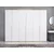 Hanah Home Garderober Kale Line-4807, 270x206x52 cm, Beli