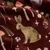 Temno rjava odeja 130x170 cm Enchanted Twilight Animals – Catherine Lansfield