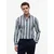 TOMMY HILFIGER Srajca  smaragd / meta / bela