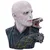 NEMESIS NOW HARRY POTTER LORD VOLDEMORT BUST KIPEC 30CM