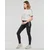 Guess BRITNEY CROP TEE Bela