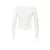 Winshape Majica AET131LS kremna