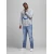 Jack & Jones Plus Kavbojke Glenn, modra