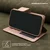 Futrola BI FOLD HANMAN II za iPhone 16 Pro (6.3) svetlo roze