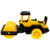 shumee TRAKTOR Z VALJARJI, PREMIČNIMI ELEMENTI GRADBENEGA VOZILA, VELIK VALJ, MOČNA KOLESA 7044